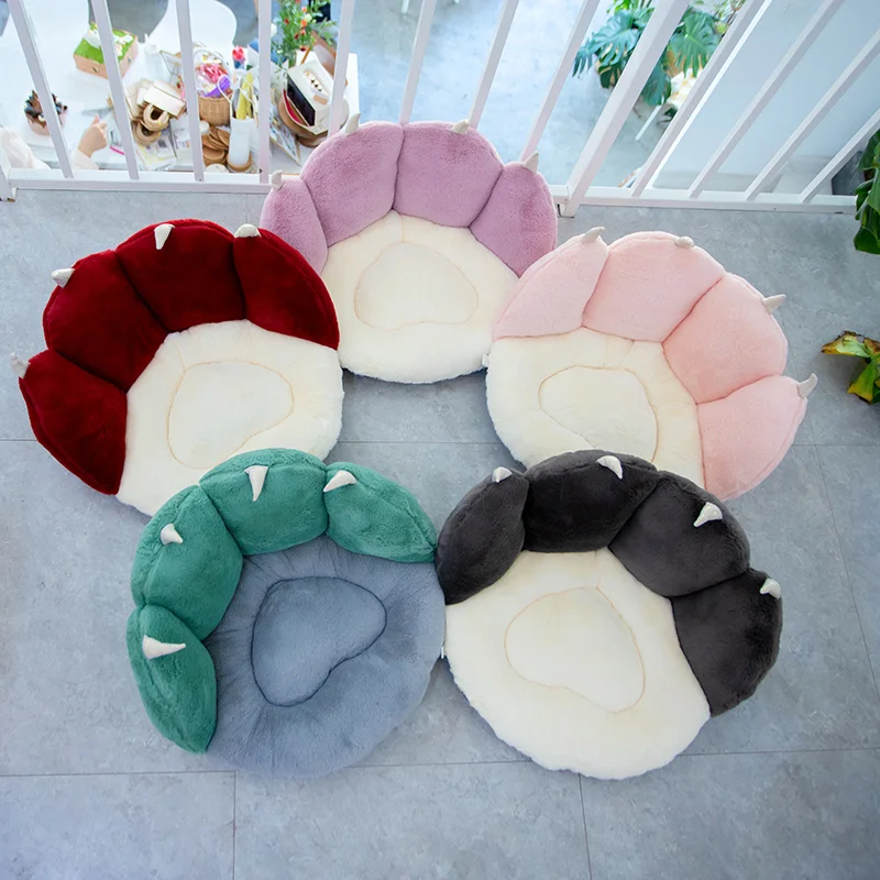 Kawaii Cat Claw Seat Cushion - Special Edition