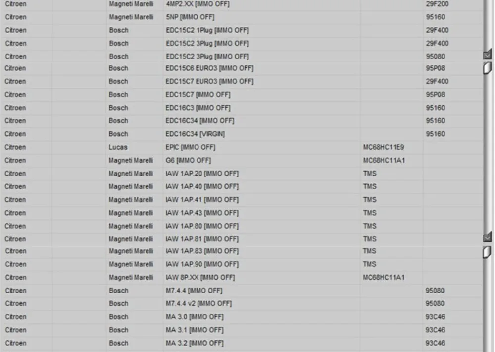 IMMO SERVICE TOOL V1.2-4