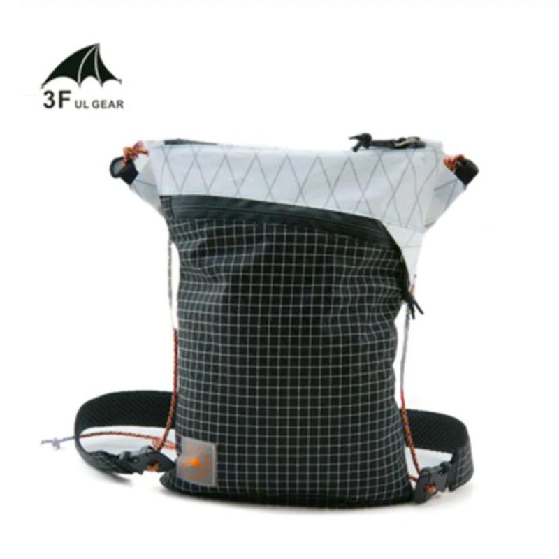 3F UL GEAR SIMPLE LIFE 3 Наплечные сумки UHMWPE Gridstop Sacoche открытый рюкзак маленькая сумка