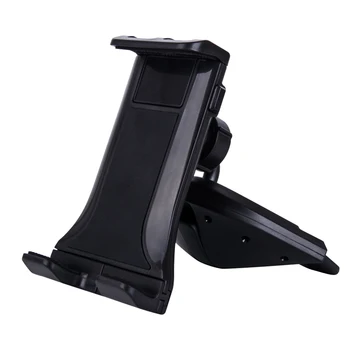 

Car Mobile Phone Holder Bracket Holder Stand 360 Degree Rotation for 4-12 Inch Tablet TD326