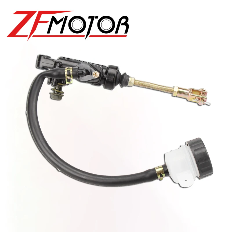 Главный тормозной цилиндр для Yamaha Banshee 350 YFZ350 1987 2006 FJR1300 RD350 YZF R1 R6 TZ250 RZ350 FZR1000|Рычаги