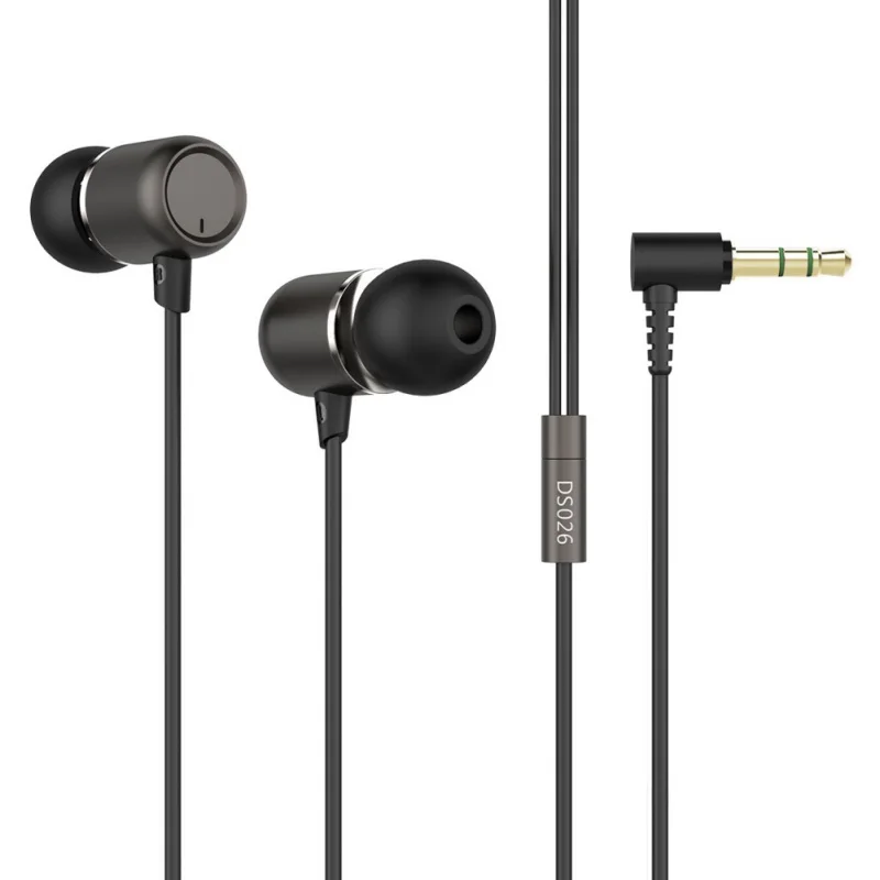 

Dynamic Driver Wired Earphones In Ear HIFI Sound Earbuds Men Women Boy Girl 3.5mm Wired Earphones Smartphone