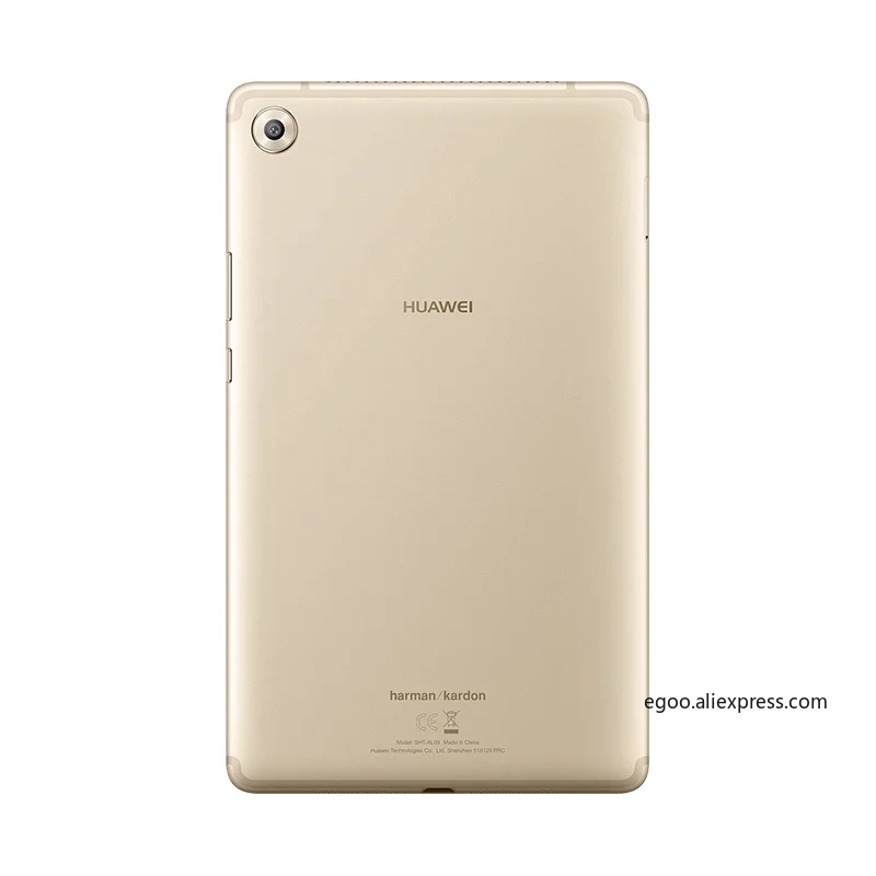 Huawei MediaPad M5 8,4 дюймов, четыре ядра, 4 Гб ОЗУ, 32 ГБ/64 Гб/128 Гб ПЗУ, Wifi/LTE, Android 8,0, 2K ips, 2560x1600, отпечаток пальца, Android 8,0