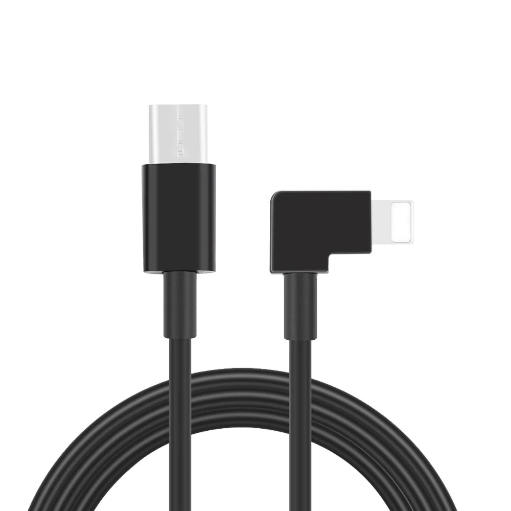 30 см Удлинительный кабель Type c к Android IOS Micro USB для DJI Osmo Pocket 2 Gimbal аксессуары линия