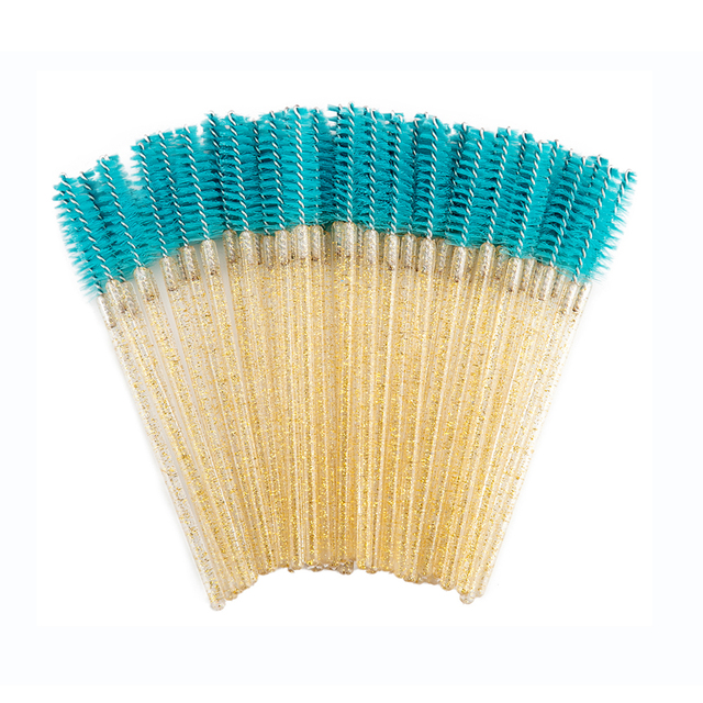 Disposable Eyelash Brushes Eye Lashes Cosmetic Brush Mascara Wands Eyelashes Extension Tool Spoolers Makeup Tools