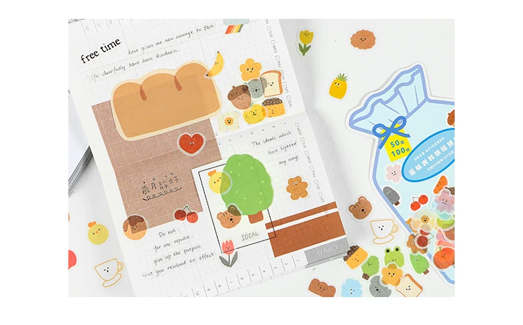 可爱日子系列贴纸包详情页_09