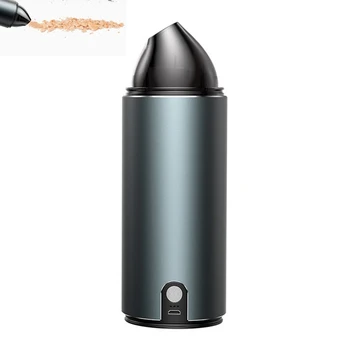 

Car Vacuum Cleaner Portable Wireless пылесос для автомобиля Handheld Auto Vacuum Cleaner Robot for Car Interior & Computer Clean