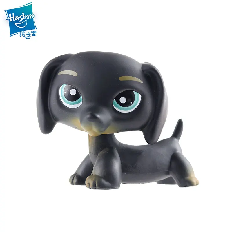 36 LPS pet shop игрушка для кошек и собак коллекция экшн короткошерстная кошка Dadandog колбаса собака игрушка пастушья собака коллекция детский подарок на день рождения - Цвет: 36