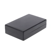 125x83x32 мм черная Водонепроницаемая коробка чехол для электронного инструмента Прямая поставка