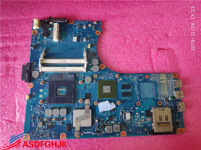 Материнская плата для Toshiba QOSMIO F755 FMCGSY4 P000548720 A5A003058010A 100% проверенный ОК | Компьютеры