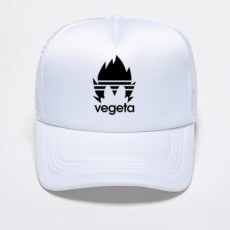 color1 Vegeta бейсбольная кепка s для мужчин wo для мужчин Кепка для водителя грузовика унисекс для отдыха на открытом воздухе сетчатая Кепка snapback - Цвет: color1