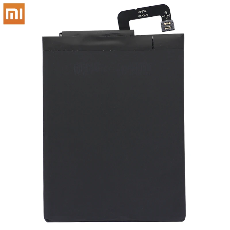 Оригинальный аккумулятор Xiao Mi BN42 мобильный телефон для Xiaomi Redmi 4 сменный большой