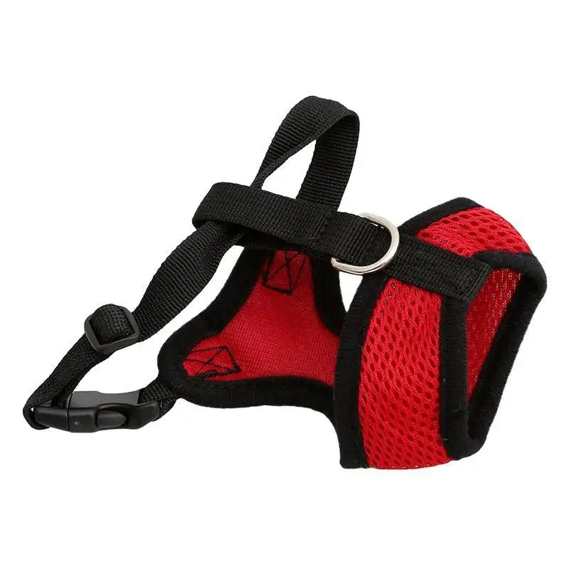 Dog Harness Vest Adjustable Soft Breathable Dog Supplies dog harness