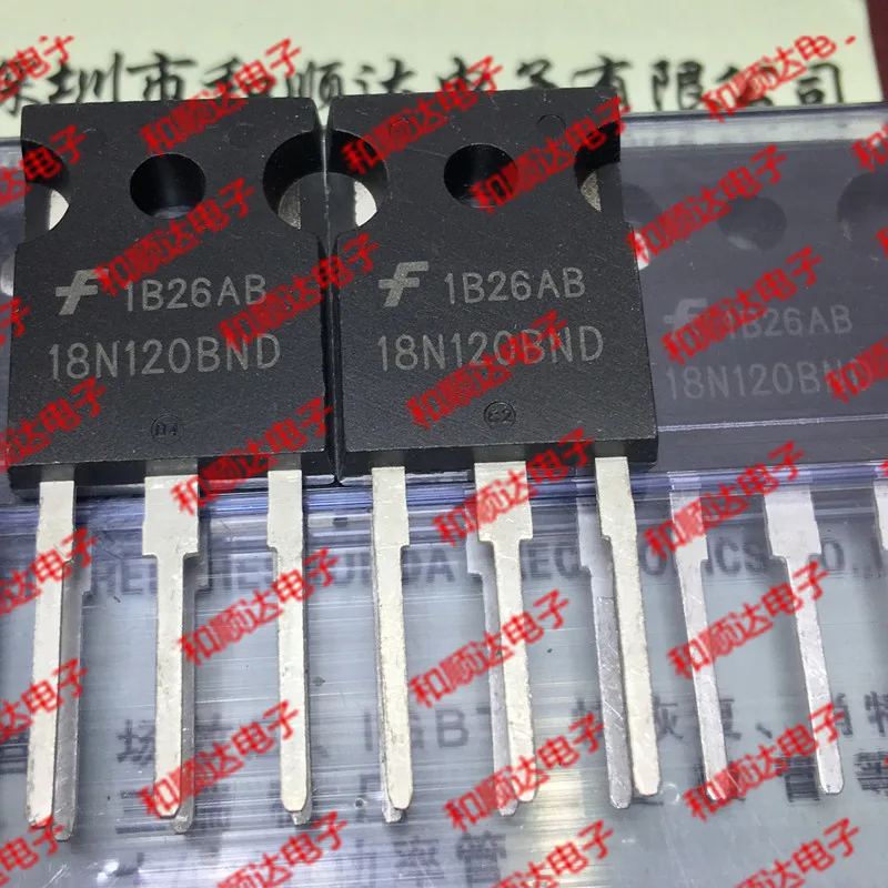 2 шт./HGTG18N120BND 18N120BND-247 TO247