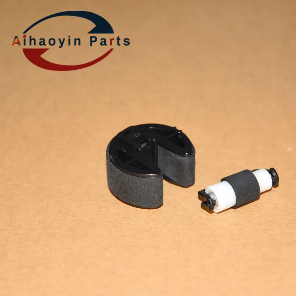 2X CC430-67901 RM1-4425 RM1-8765 RM1-4426 Pickup Roller for HP CM1312 CP1215 CP1515 CP1518 CM1415 CP1525 CP2025 CM2320 M251 M351 (2)