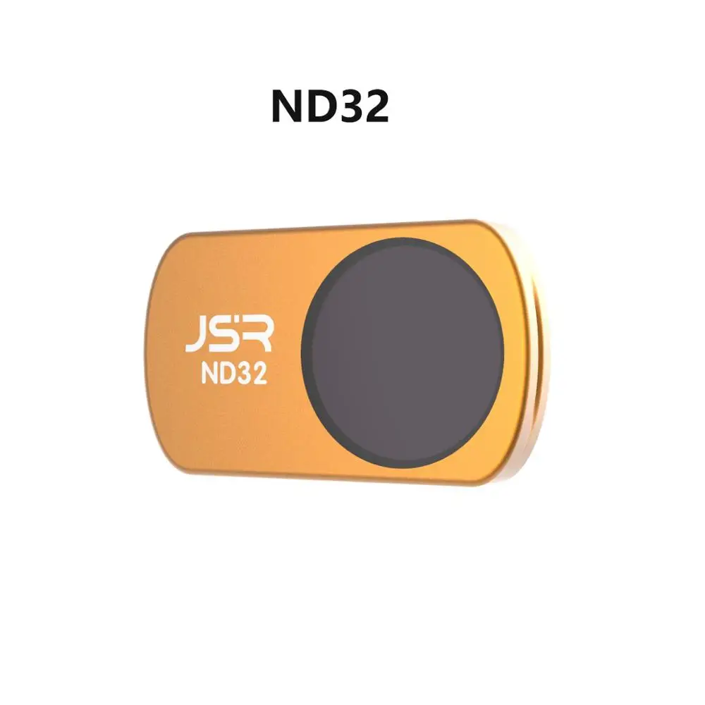Фильтр для объектива DJI Mavic Mini Drone, Комплект фильтров ND 8 16 32 64, фильтр для объектива камеры для DJI Mavic Mini Drone, аксессуары - Цвет: ND32