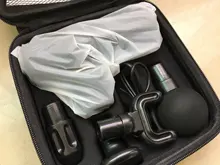 Pistola de masaje Mini de bolsillo, masajeador profundo muscular, vibración, alivio del dolor, relajación, terapia de Fitness, masaje corporal, relajación