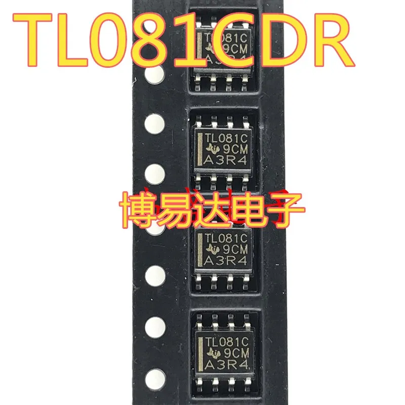 

TL081CDR TL081C TL081 SOP-8