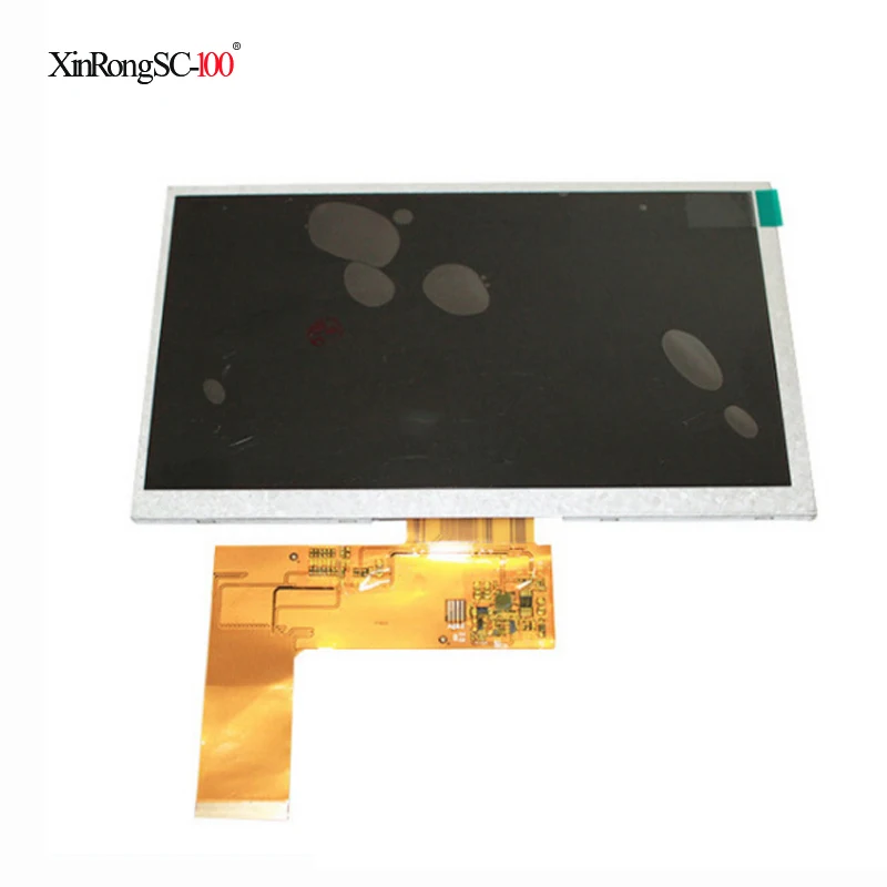 ЖК-дисплей для сенсорного экрана 165 мм * 100 7 дюймов xty-1pc-b070f4073-02 | Компьютеры и офис