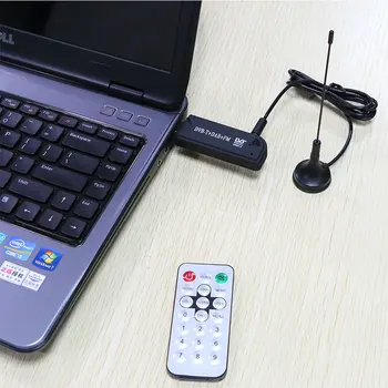 

Kebidu Mini USB TV Stick Digital USB 2.0 TV FM+DAB DVB-T RTL2832U+FC0012 Support SDR Tuner Receiver DVB-T RTL2832U+ FC0012 SDR