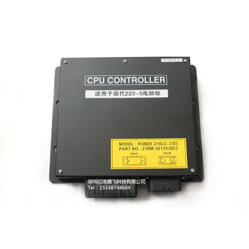

Original New 21EM-32133 Engine Computer Board ECU for Hundai 220-5 Excavator