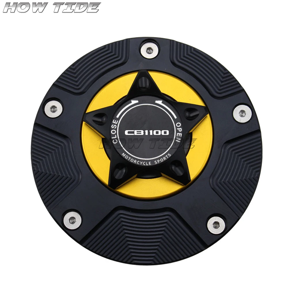 

Крышка бензобака CB 1100 для HONDA CB1100 CA/CN 2017-2019 крышка быстрого крепления мотоцикла