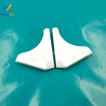 

10 pairs Cleaning Felts for Kompac II Systems Small Presses 92370 Kompac dampening seals 35x31mm