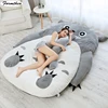 FORMTHEO Doulbe Single Living Room Tatami Lazy Sofa Mattress Bean Bag Totoro Bed 120cm 150cm ► Photo 2/4