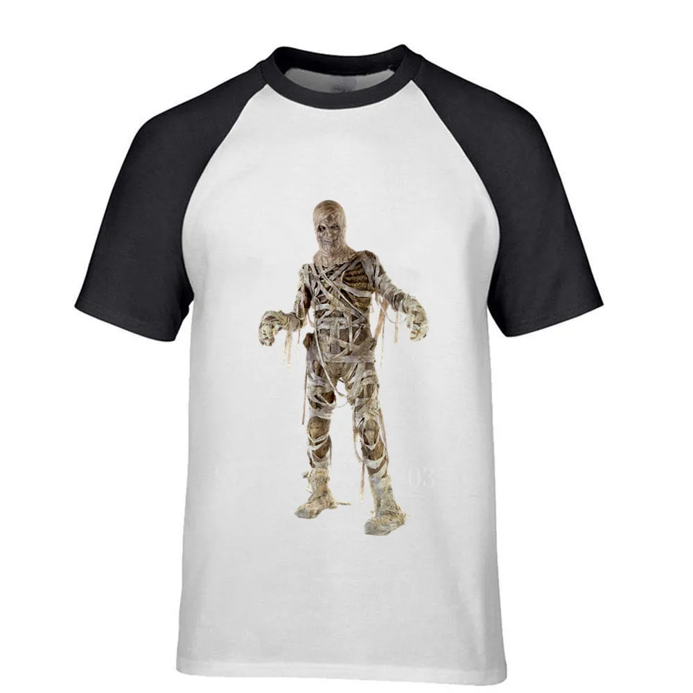 

Men's Football Shirt Off White Gym Couture Hip Hop Print Tee Shirt Mummy raglan sleeve T-shirt Lil Peep