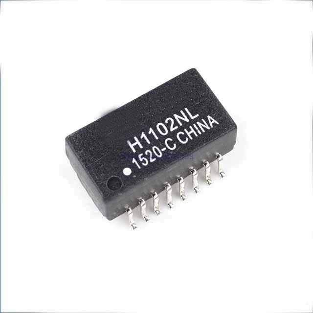 

H1102 H1102nl/H1102nlt 100M Network Transformer 16 Spot H1102nl