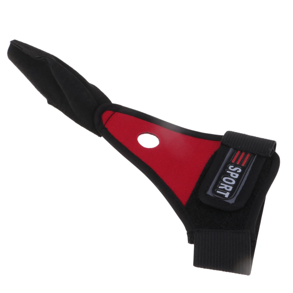 Single Finger Fishing Glove Casting Finger Guard Dry Fit Outdoor Sport Glove