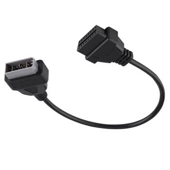 

Connector Adapter Cable Replacement Plastic+Metal For Nissan Practical