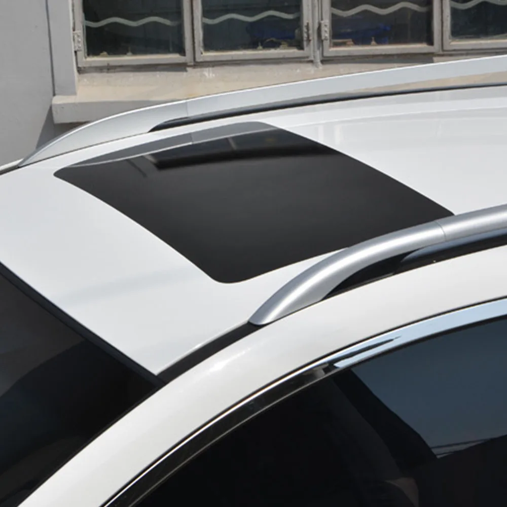 Авто имитация панорамный люк Автомобильная наклейка из пвх персонализированные наклейки s водонепроницаемые внешние аксессуары