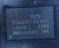 

IS43DR16640C-25DBLI IS43DR16640C-25DBL IS43DR16640C BGA84 5 шт.