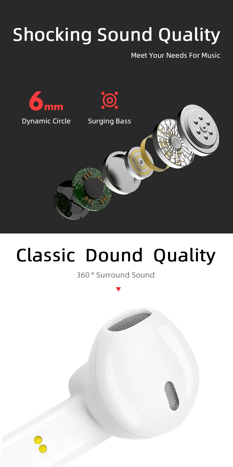 LEORY BE36 TWS Bluetooth 5,0 Наушники Hi-Fi Bass Tap сенсорные наушники водонепроницаемые спортивные гарнитуры с выдвижной беспроводной зарядной коробкой