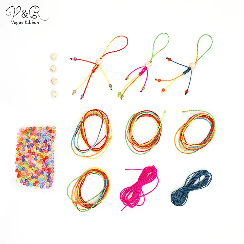 

DIY Handmade Jewelry Making DIY Materails Synthetic Stone Bead Cord Charms Pendants Decorations Key Ring Accessories DIY-097