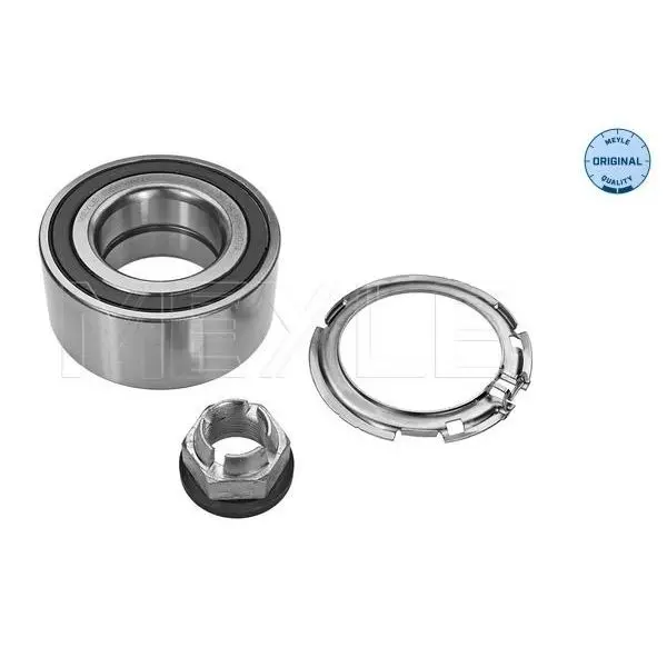 Комплект подшипника ступ. пер. Renault Megane 2.0/T 04-05/ Espace all 02-05 MEYLE 16-14 650 0013