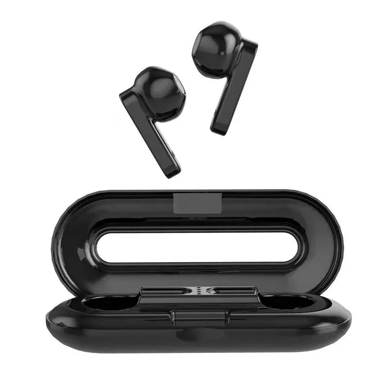 TWS X60 Bluetooth 5.0 Earphones Wireless Bluetooth Noise Cancelling 9D HiFi Stereo Headset Headphone With Micro