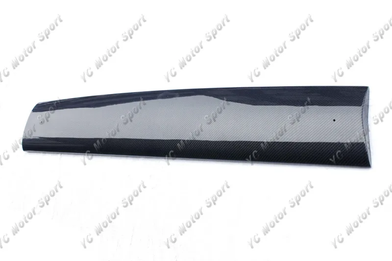 2001-2002 Mitsubishi Evolution 7 VII OEM Rear Spoiler Blade CF (5)