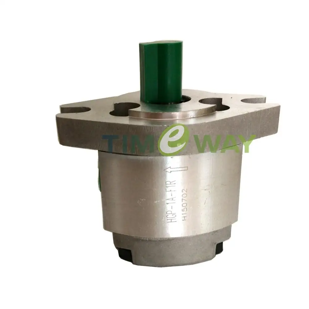 Мини экскаватор HGP 1A F0.5L / F0.8L F1L F2L /F2.6L алюминиевый Гидравлический масляный насос