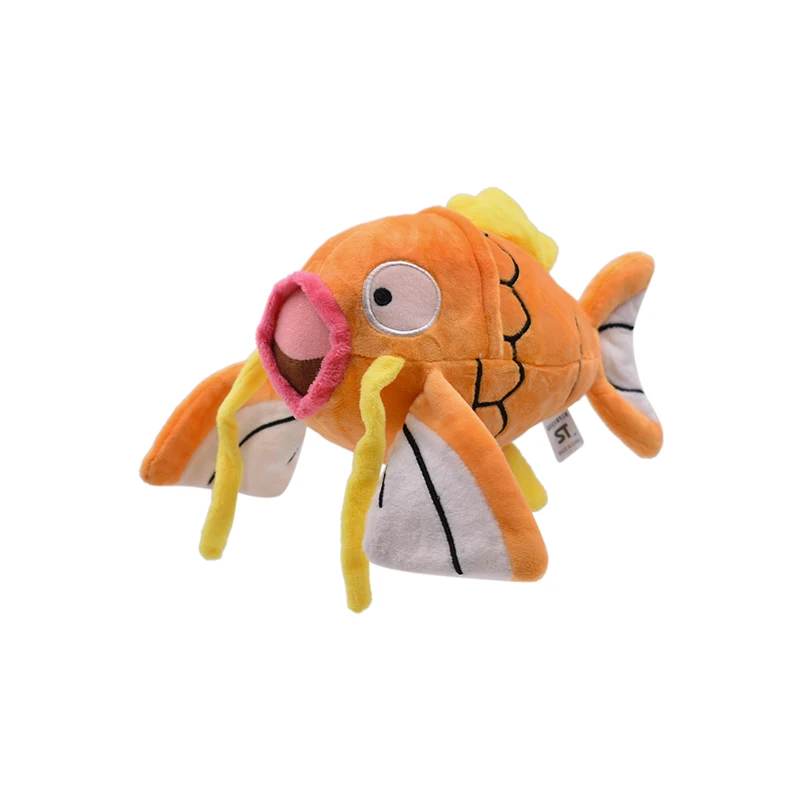 

20CM 8'' Magikarp Plush Toy Anime Stuffed Doll Soft Red Christmas Gift