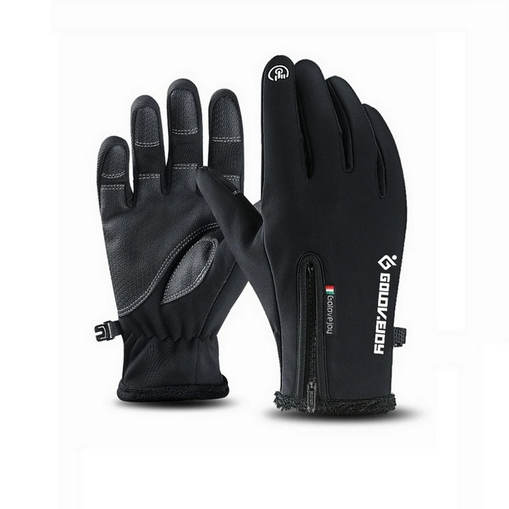 

New Hot Winter Cycling Gloves Touch Screen GEL Riding MTB Bike Gloves Sport Full Finger Motorcycle Bicycle Gloves Men Woman
