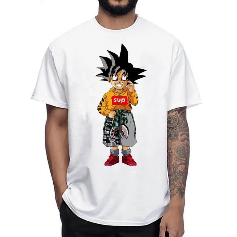 29 Dragon Ball Футболка супер сайян Dragon Ball Z Dbz Son футболка «Goku» Япония Вегета футболка аниме для мужчин/мальчиков топы Футболка Прямая поставка - Цвет: 29