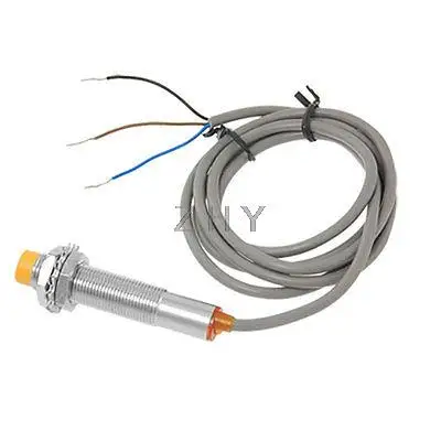 

DC6-36V PNP NO 4mm Noncontact Inductive Proximity Sensor Switch LJ12A3-4-Z/BY