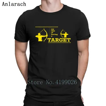 

Archery Archer Bowman Arrow Bow Sagittarius Gift T Shirt Crazy Cotton Designer Standard Letter Spring Autumn O Neck Shirt