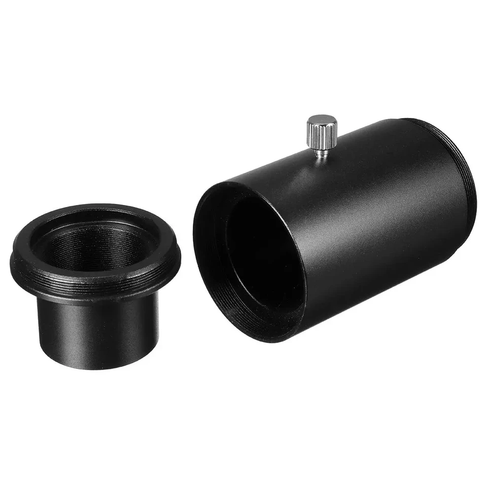 Tube De Télescope Pour Appareil Photo - Adaptateur Filetage M42 - Aluminium Léger - Pour Photographie Astronomique Et Observation