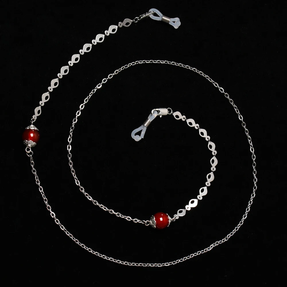 eyeglass cord holder