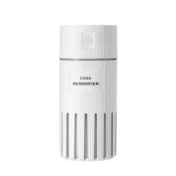 

Air humidifier usb interface micro fan and mist generator 320ML family car