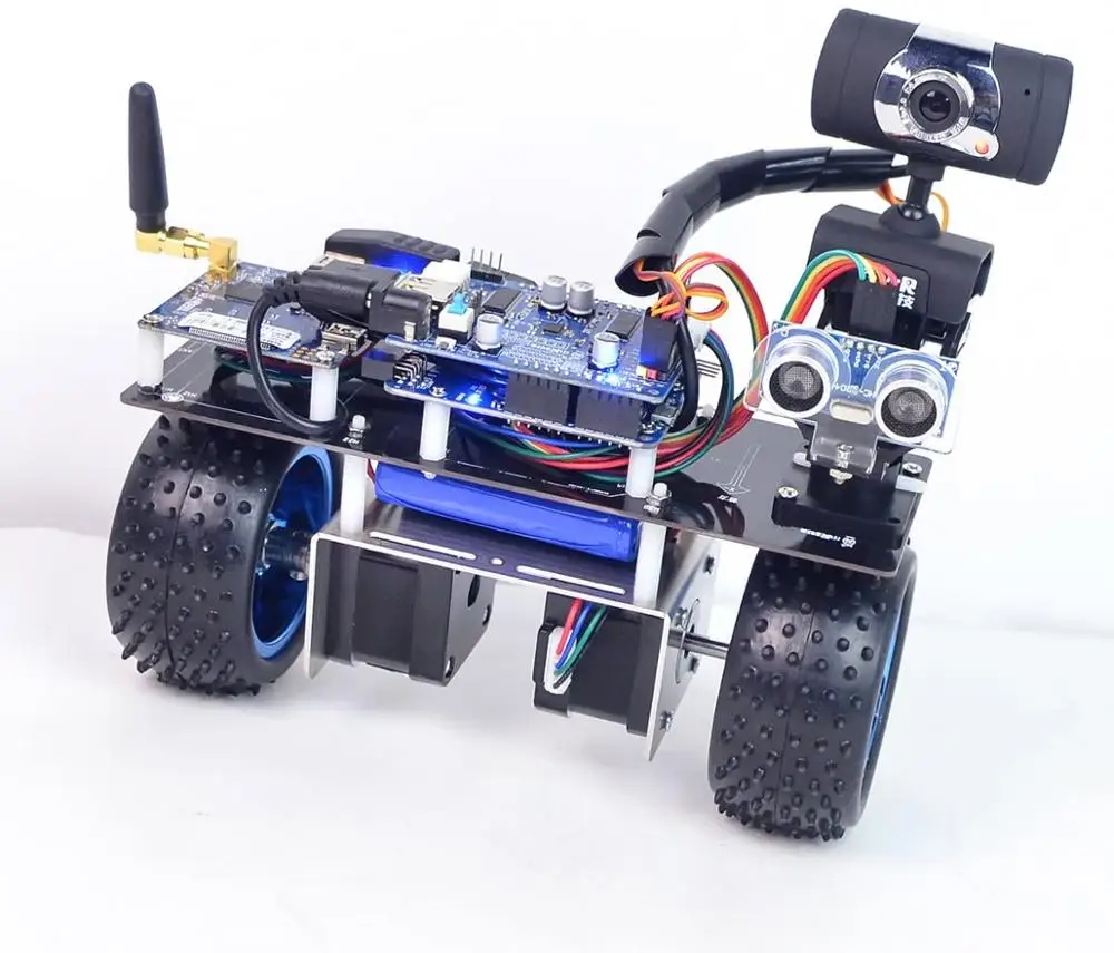 self balancing robot kit