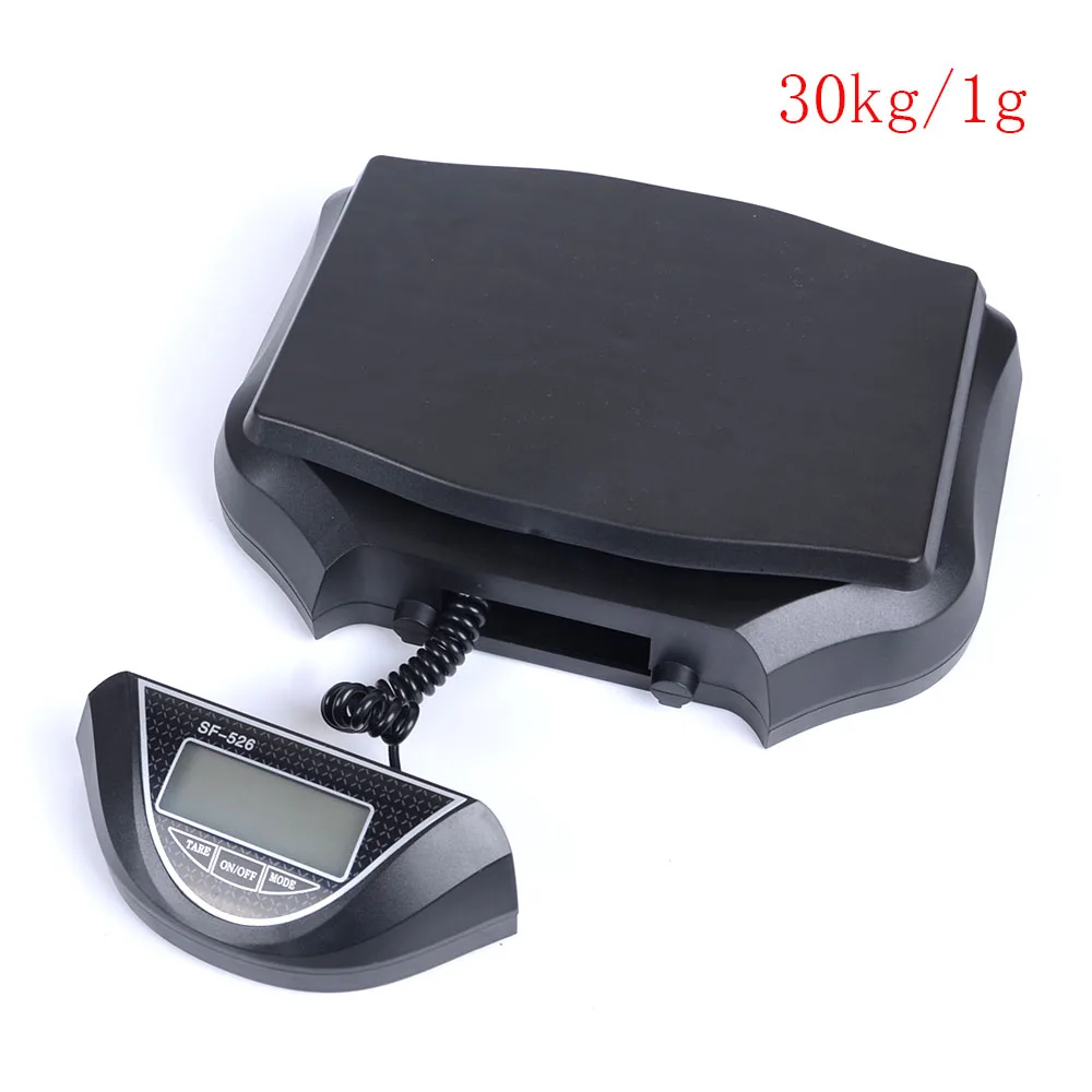 30kg/1g Detachable Backlight Display Electronic Scales Highprecision